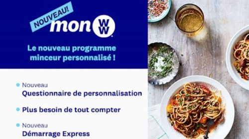 Abonnements Monww De Weight Watchers Pas Chers