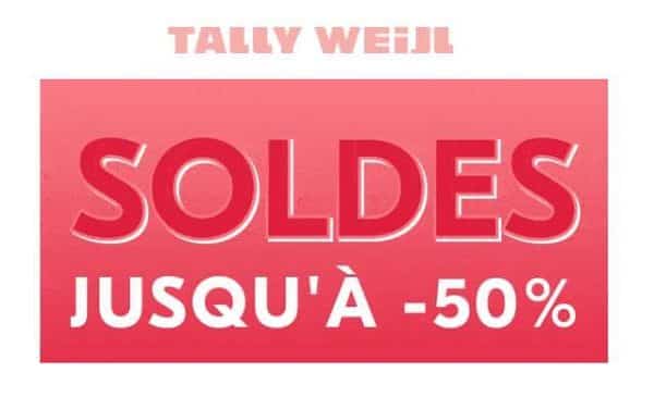 Bon Plan Soldes Tally Weijl 40% De Remise Supplémentaire Sur Les Articles Démarqués