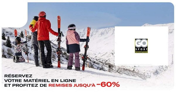 bon achat gosport location ski en vente privée