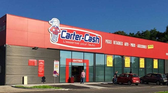 Bon D’achat Moitié Prix Carter Cash