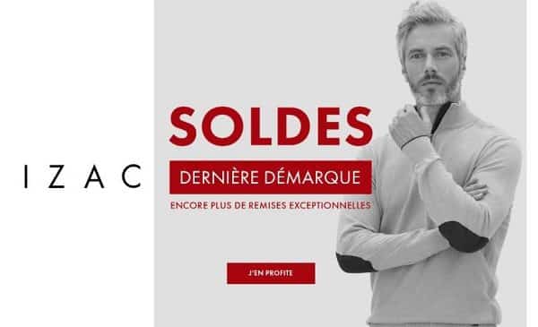 Dernière Démarque Soldes