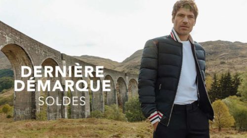 Dernière Démarque Soldes + Outlet Izac