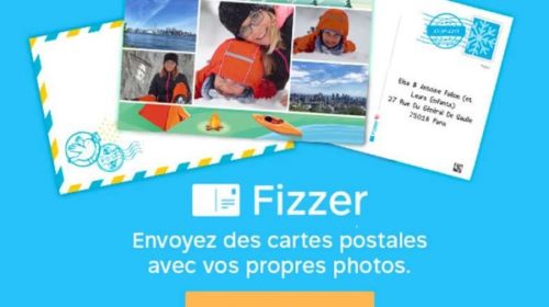 Envoyez Vos Cartes En Ligne Et Pour Pas Chères Depuis La France Ou L’Étranger Grâce à Fizzer