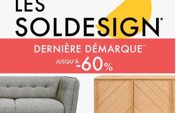 Fin Des Soldes Habitat Jusqu’à 60% Pour La Dernière Démarque