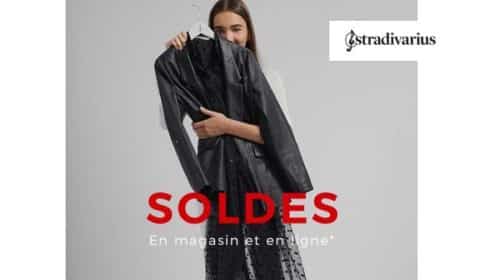 Les Soldes Stradivarius Sont En Ligne