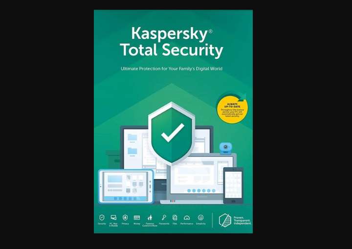 Logiciels Kaspersky Pas Chers