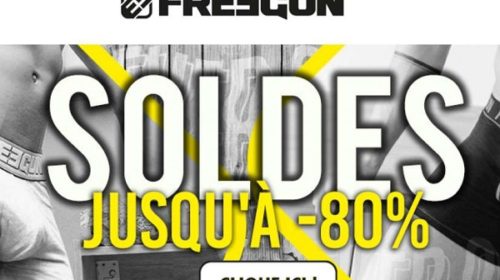 Nouvelle Démarque Freegun Et Remise Supplémentaire Sur Les Soldes