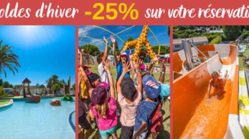 Promotion Vacances En Camping Pour 2020 Aloa Vacances