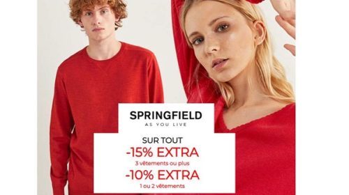 Remises Sur Les Soldes Springfield