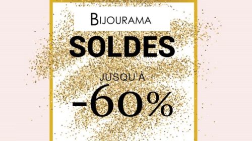 Seconde Démarque Des Soldes Sur Bijourama