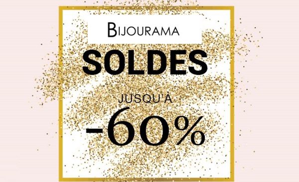 Seconde Démarque Des Soldes Sur Bijourama