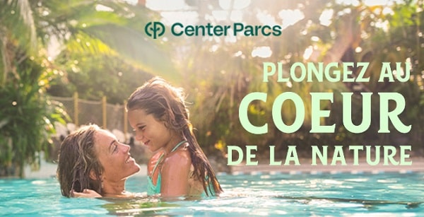 Séjours en center parcs pas chers en vente privée Séjours en center parcs pas chers en vente privée