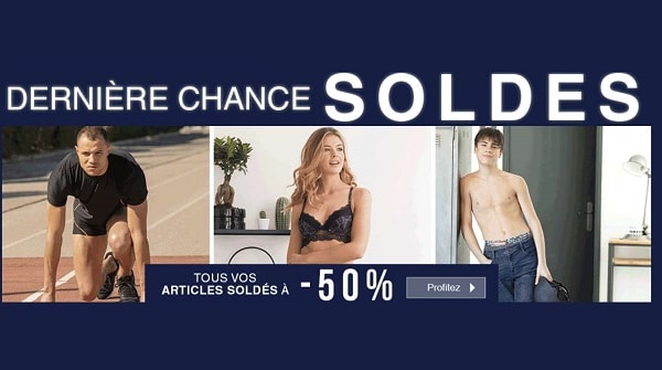 soldes athena tout à 50%