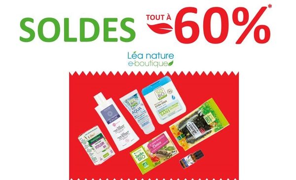 Soldes Lea Nature Produits Bio