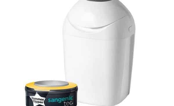 Soldes Poubelle à Couches Tommee Tippee Sangenic Jusqu'a 60%
