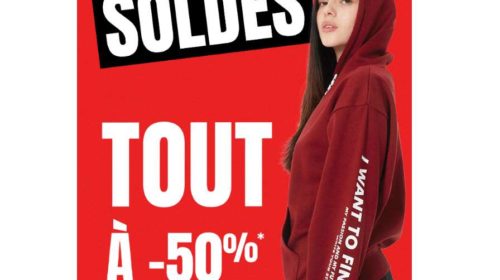 Tous Les Articles Des Soldes Jennyfer à Moitié Prix