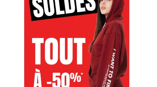 Tous Les Articles Des Soldes Jennyfer à Moitié Prix