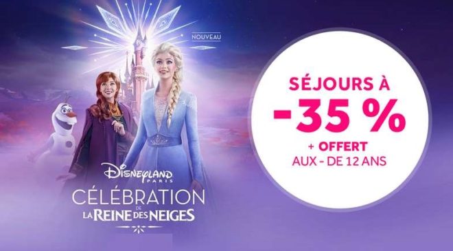 Vente Disneyland Paris