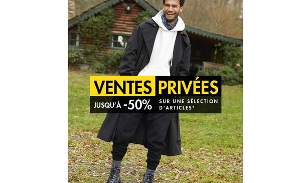 Vente Privée Pataugas