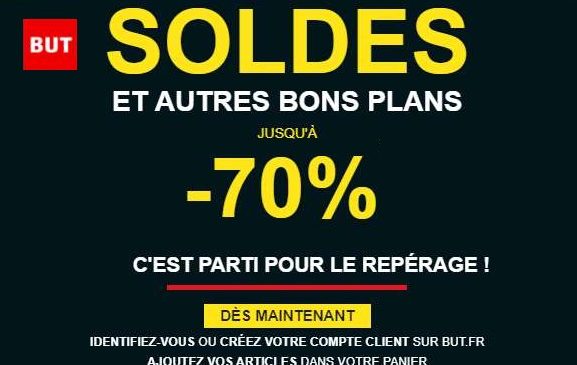 Boulanger - Bons Plans Malins