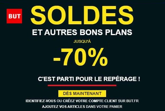 Voir Tous Les Articles En Soldes Chez But