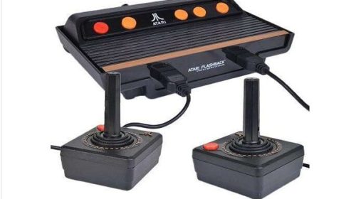 Console Atari Flashback 8 Ar3220 Retrogaming