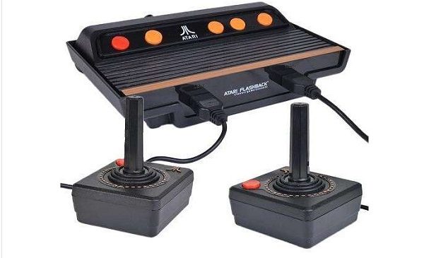 Console Atari Flashback 8 Ar3220 Retrogaming