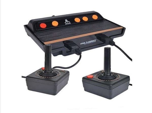 29,99€ console Atari Flashback 8 AR3220 Retrogaming (105 jeux + 2 joysticks) Reconditionné très bon état – livraison gratuite