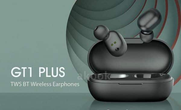 écouteurs Bluetooth 5.0 Haylou Gt1 Plus De Xiaomi Bluetooth 5.0