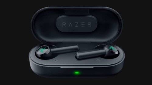 écouteurs Sans Fil Razer Hammerhead True Wireless Earbuds