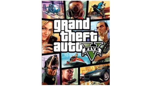 Jeu Vidéo Grand Theft Auto V Rockstar Games Launcher Key