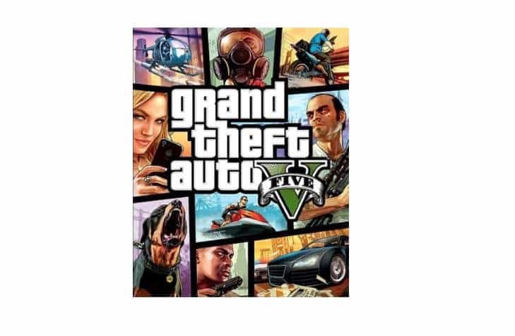 10,34€ jeu vidéo Grand Theft Auto V Rockstar Games Launcher Key (code activation – PC) 🎮