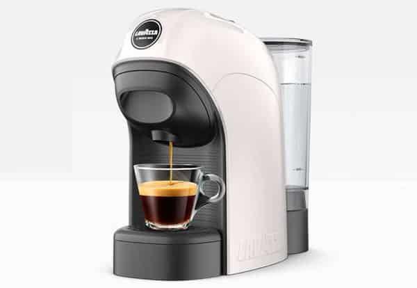 39,99€ machine Lavazza A Modo Mio Tiny 15 bars port inclus (au lieu de 69€)