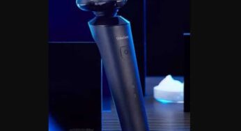 Plus bas prix : 15,99€ rasoir 3 têtes Flex Xiaomi ShowSee F303-BK waterproof rechargeable (port inclus)