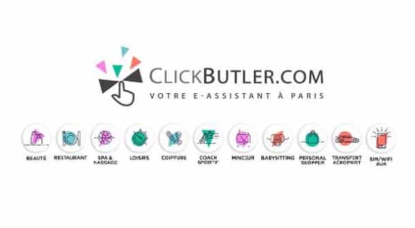 10€ De Remise Sur Clickbutler La Plateforme De Services Sur Paris