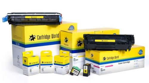 10% De Remise Pour Toute Commande De Cartouches Cartridge World