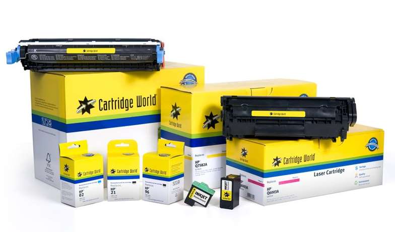 15% De Remise Pour Toute Commande De Cartouches Cartridge World