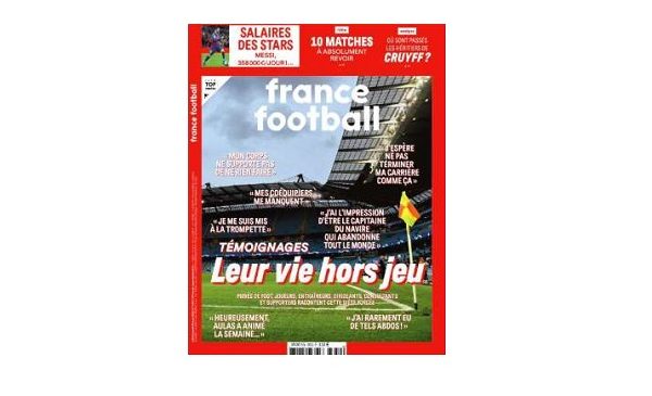 Abonnement France Football Pas Cher