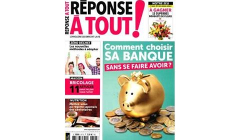 Abonnement à Réponse à Tout Pas Cher