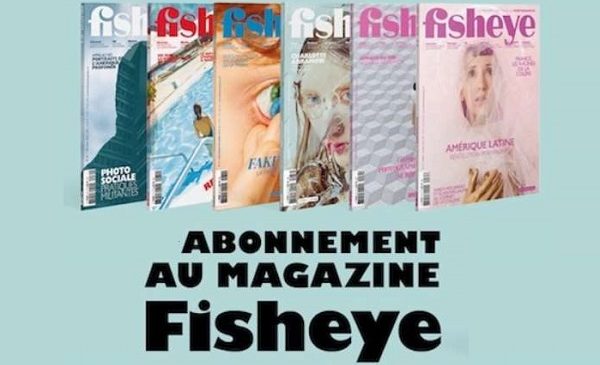 Abonnement Au Magazine Fisheye Pas Cher