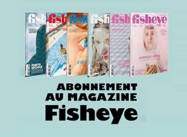 Abonnement Au Magazine Fisheye Pas Cher