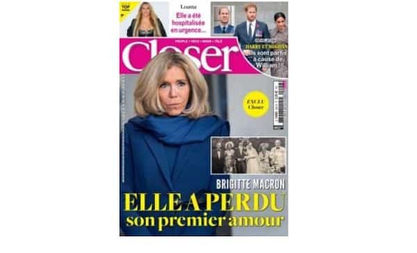 Abonnement Magazine Closer Pas Cher