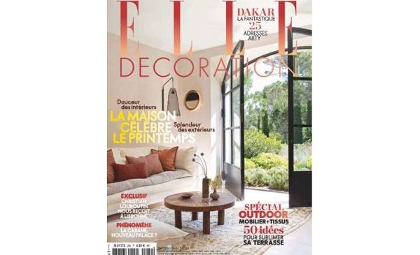 Abonnement Magazine Elle Décoration Pas Cher