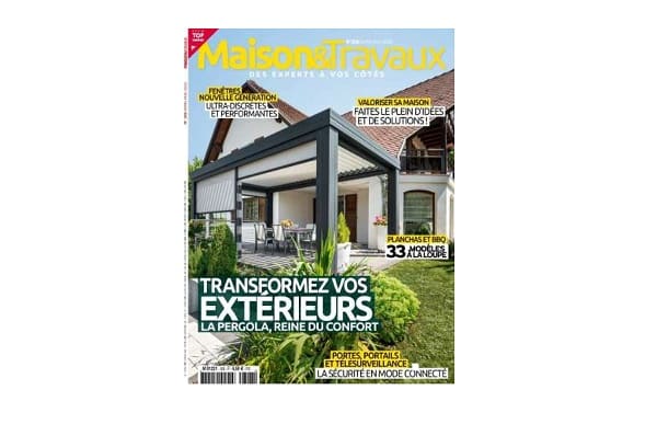 Abonnement Magazine Maison & Travaux Pas Cher