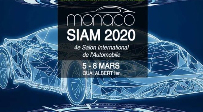 Billet Salon International De L’automobile De Monaco Moins Cher