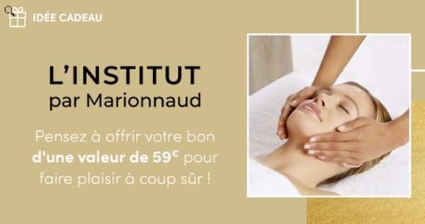 soin marionnaud promo
