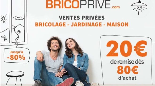 Bon D'achat Bricoprivé