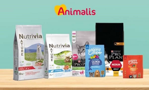 Bon de réduction Animalis : 3€ pour obtenir 30% de remise sur votre achat en ligne