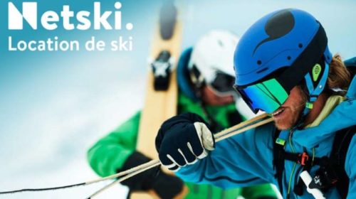 Bon De Réduction Sur Netski Location De Ski