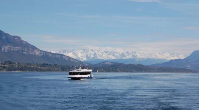 Croisière Sur Le Lac Du Bourget Pas Chère